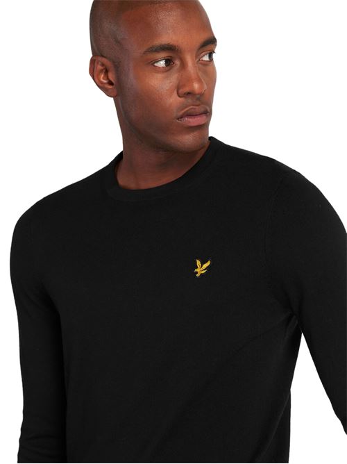 LYLE & SCOTT Maglioncino Girocollo LYLE E SCOTT | LSKN400VCEZ865